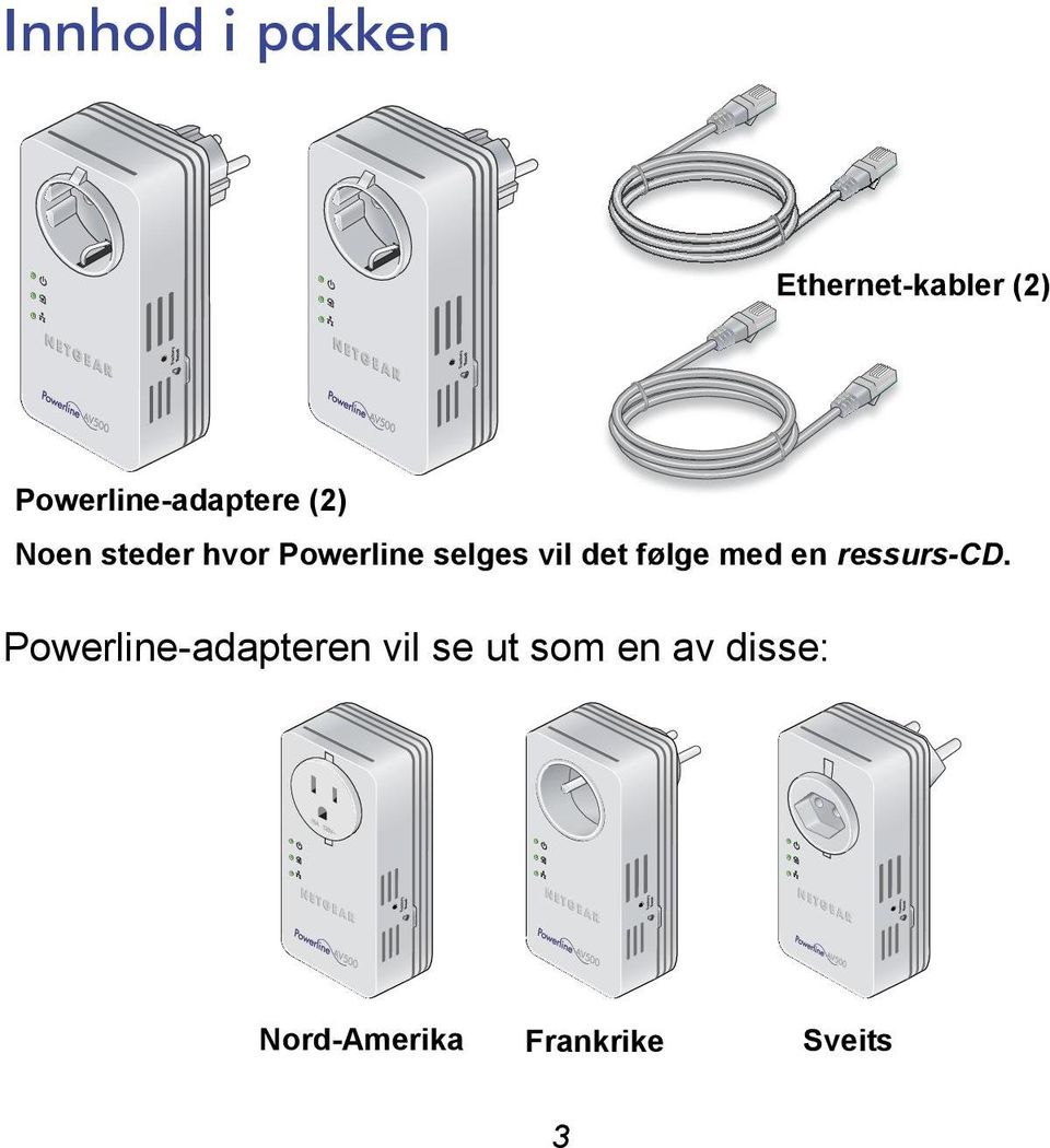 selges vil det følge med en ressurs-cd.