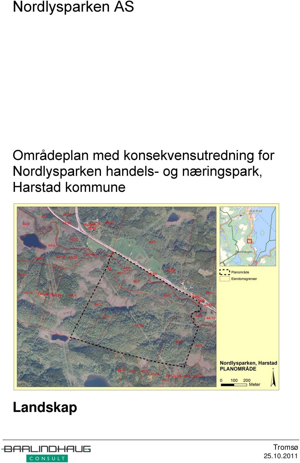 Nordlysparken handels- og