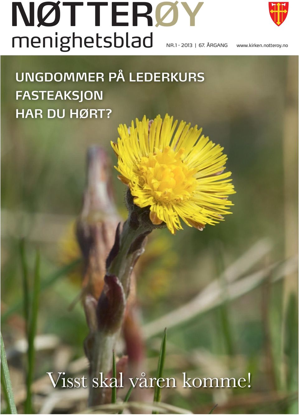 no UNGDOMMER PÅ LEDERKURS