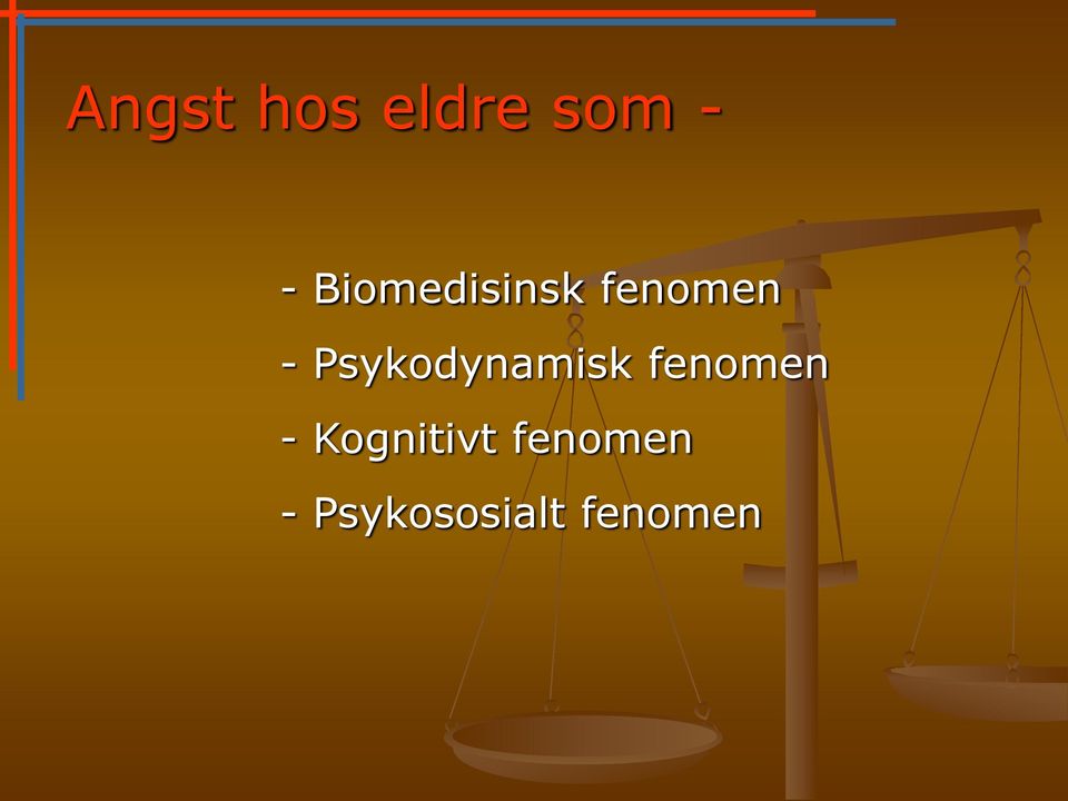 Psykodynamisk fenomen -