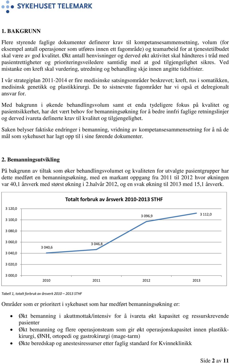 Ved mistanke om kreft skal vurdering, utredning og behandling skje innen angitte tidsfrister.