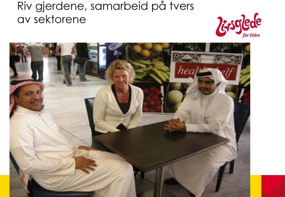 samarbeid