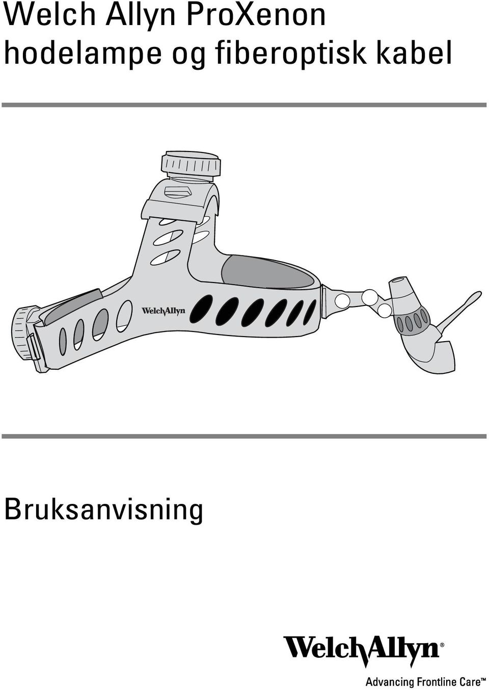 hodelampe og