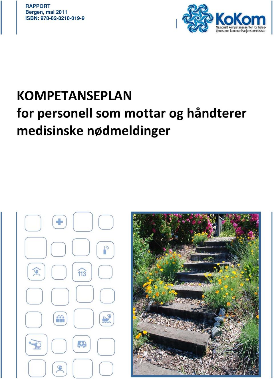 KOMPETANSEPLAN for personell