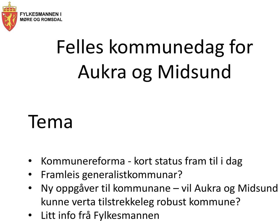 generalistkommunar?