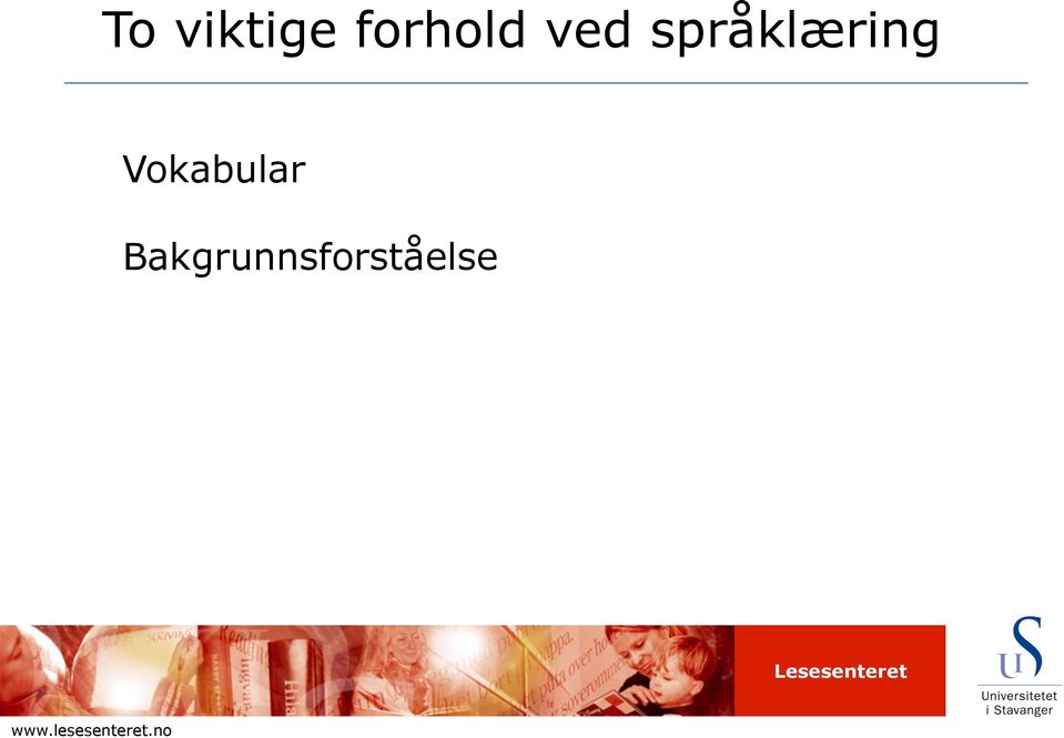 språklæring