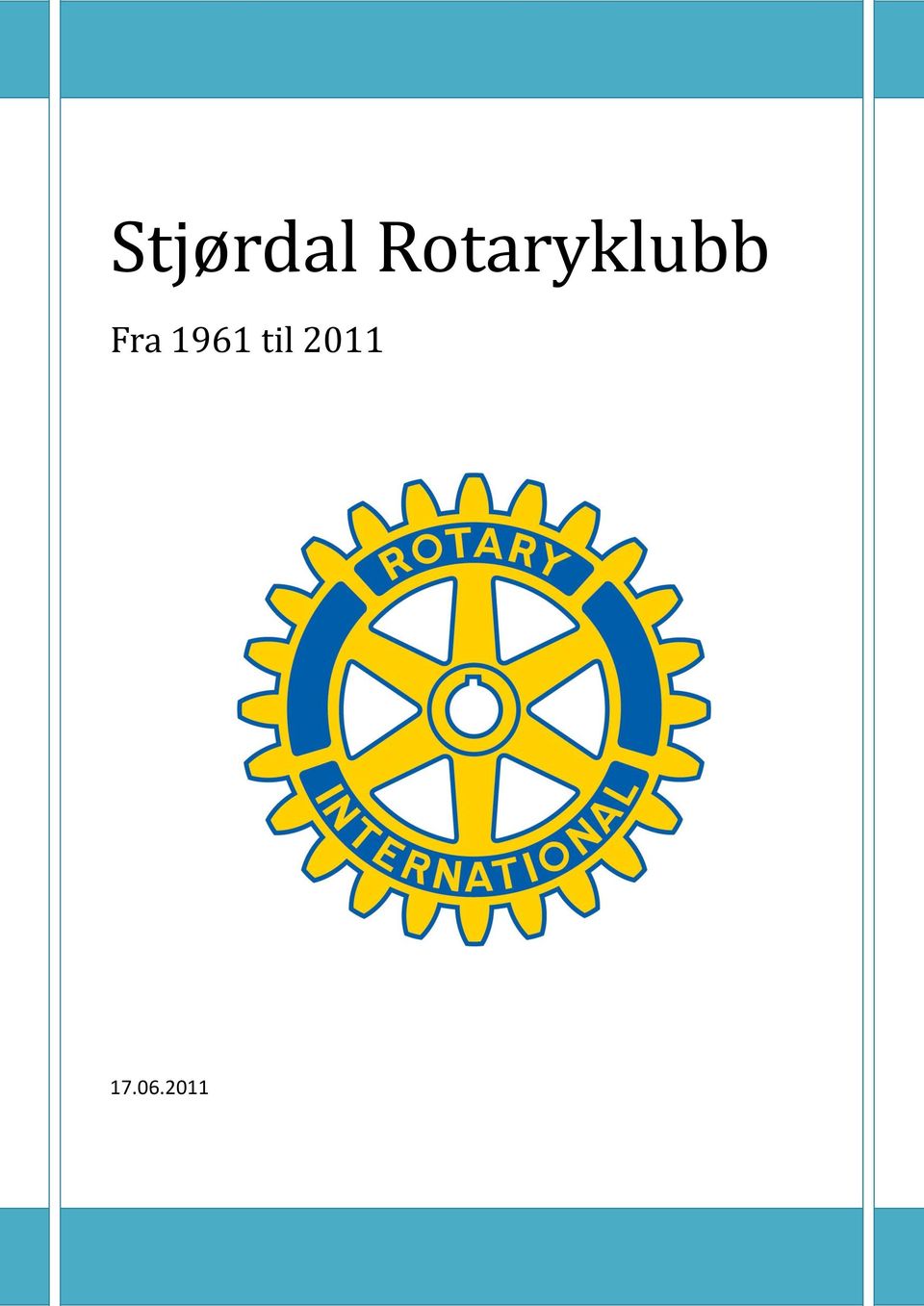 Fra 1961 til