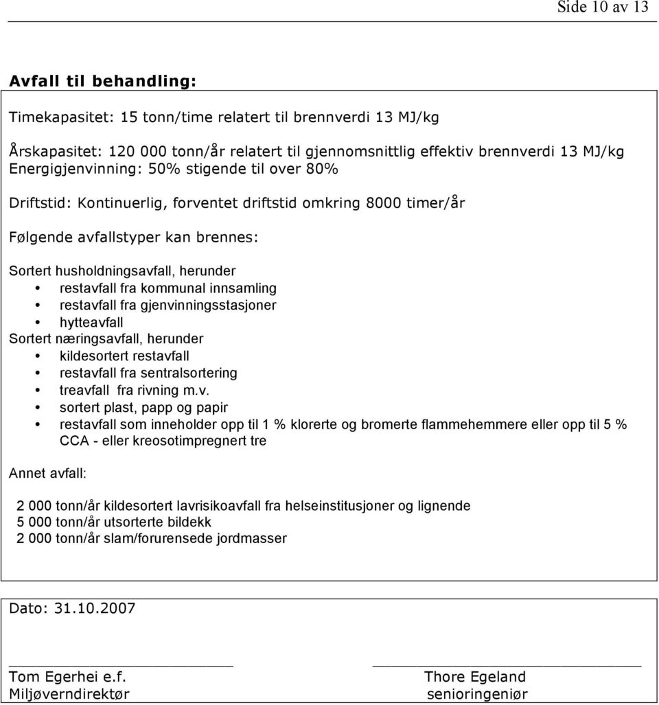 kommunal innsamling restavf