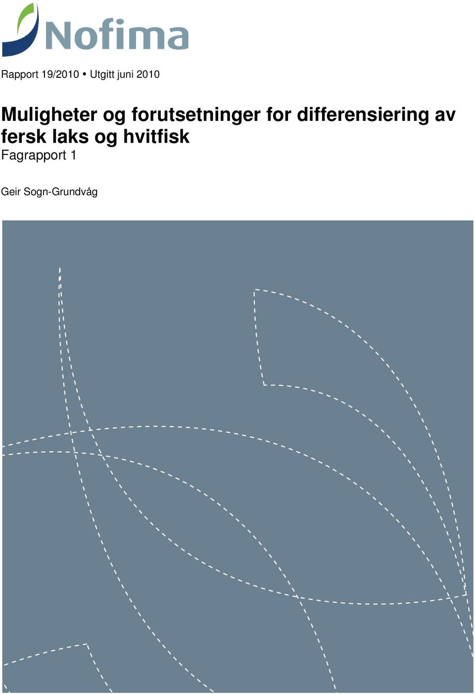 differensiering av fersk laks og