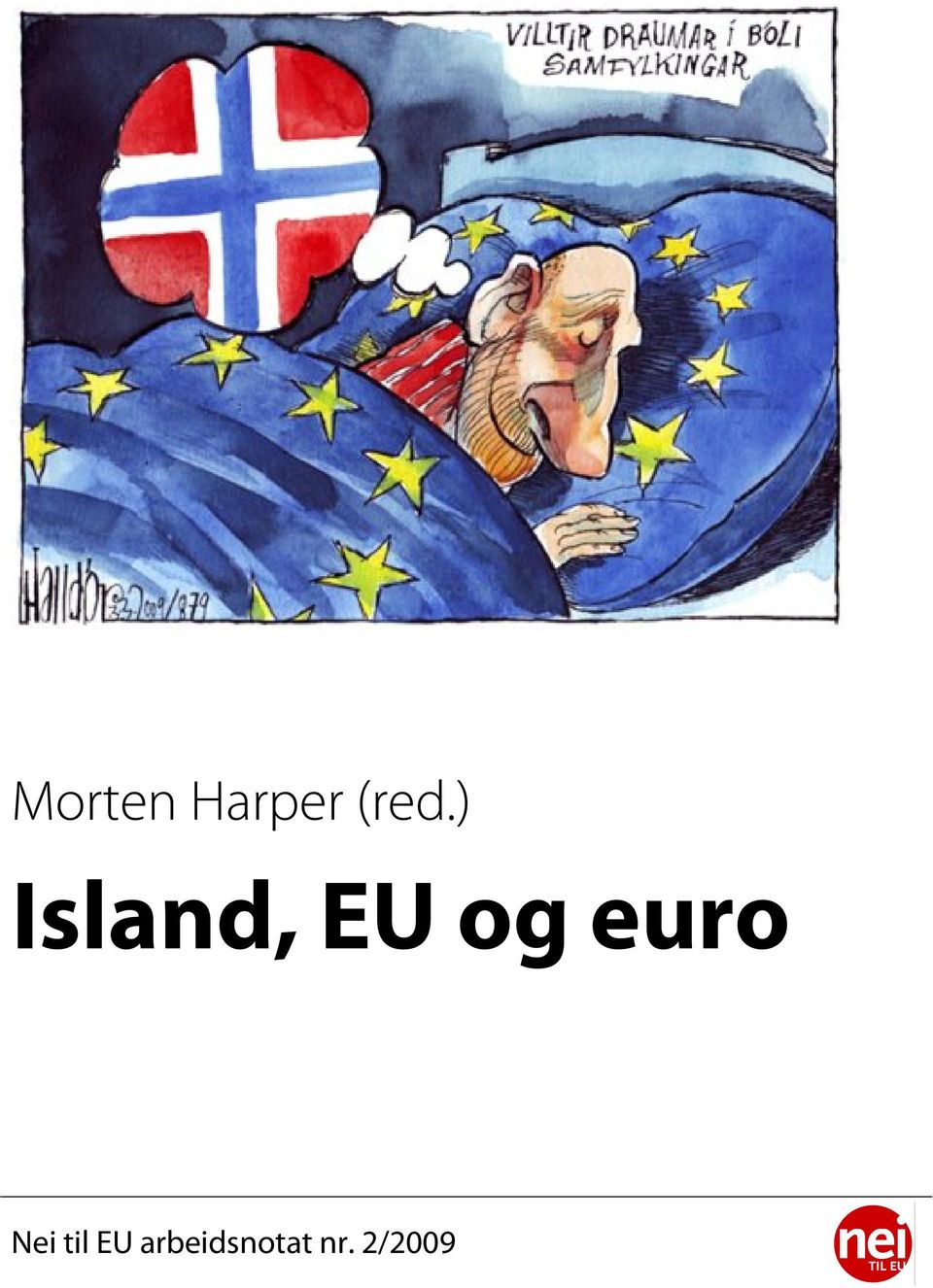 euro Nei til EU