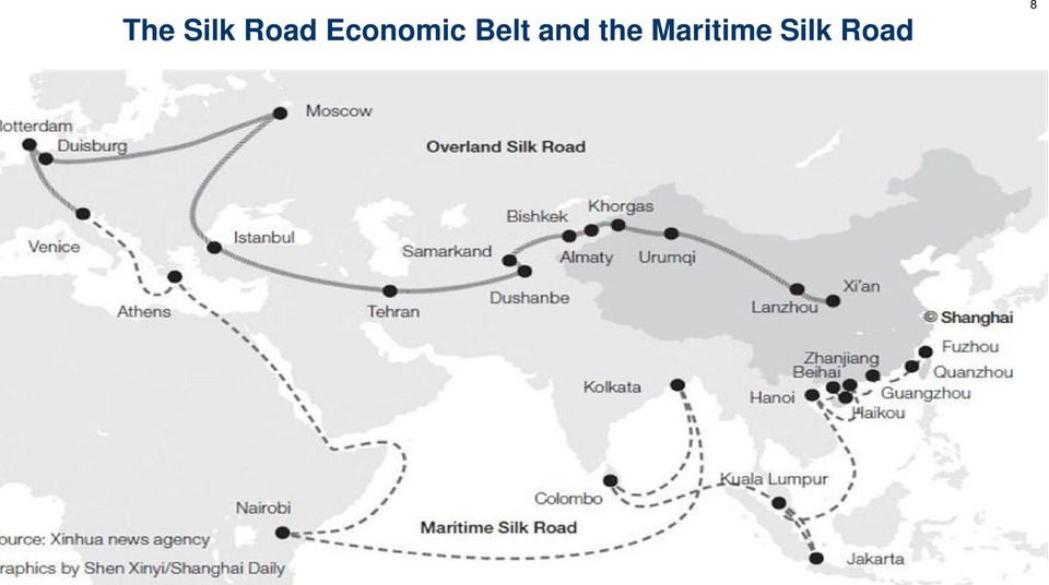 the Maritime Silk