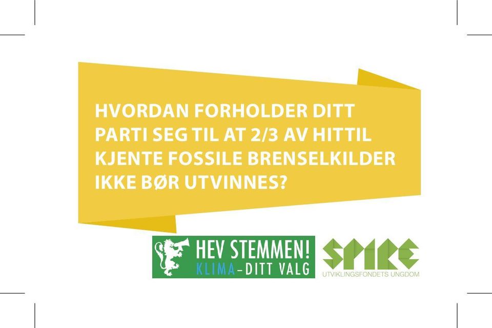 HITTIL KJENTE FOSSILE