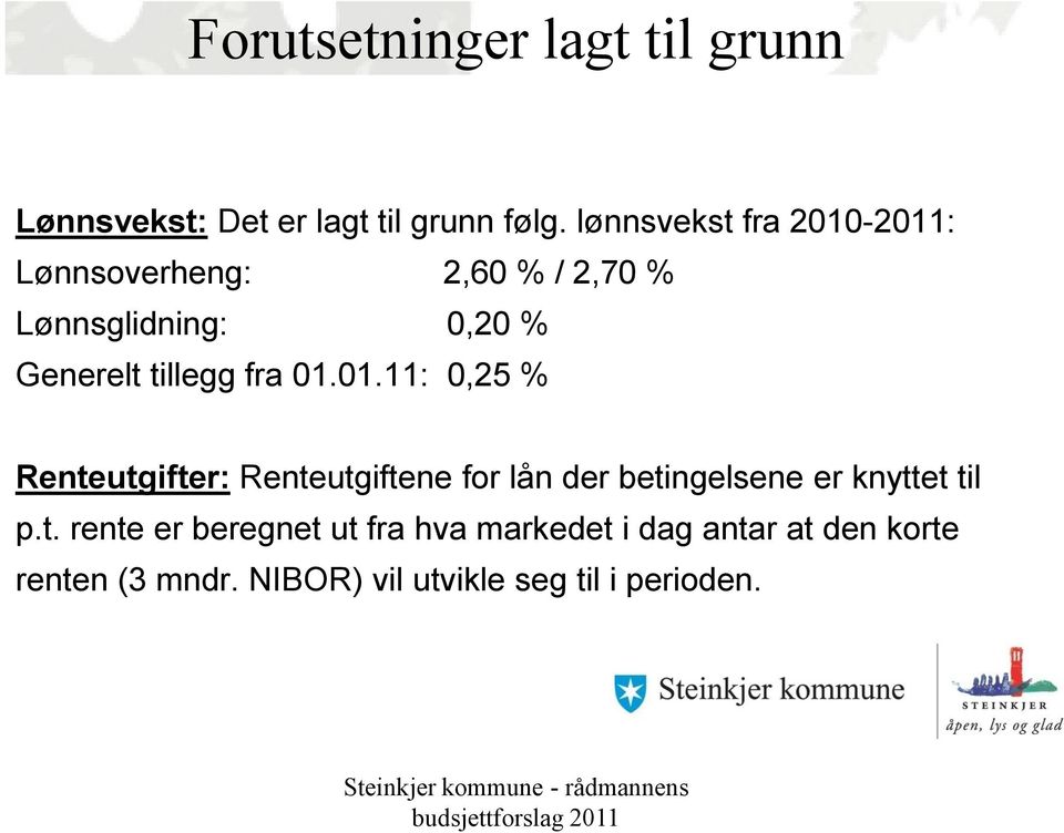 tillegg fra 01.