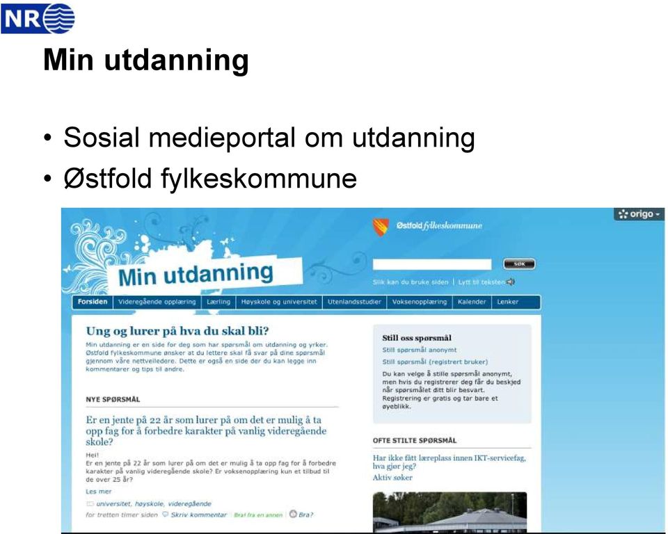 medieportal om