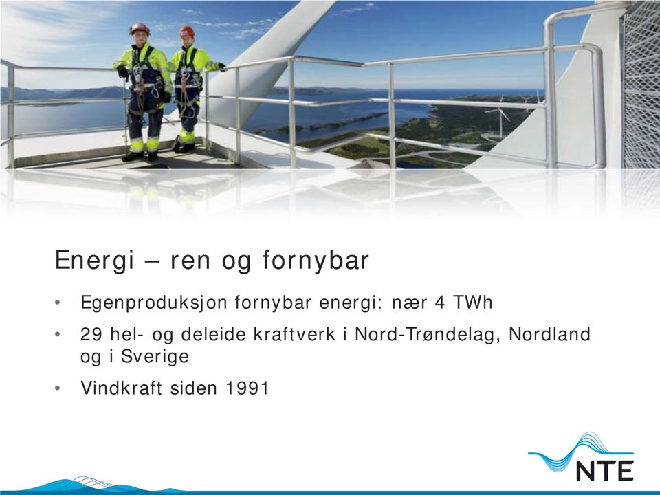 deleide kraftverk i Nord-Trøndelag,