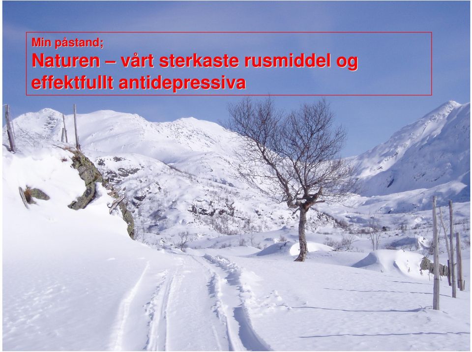 sterkaste rusmiddel