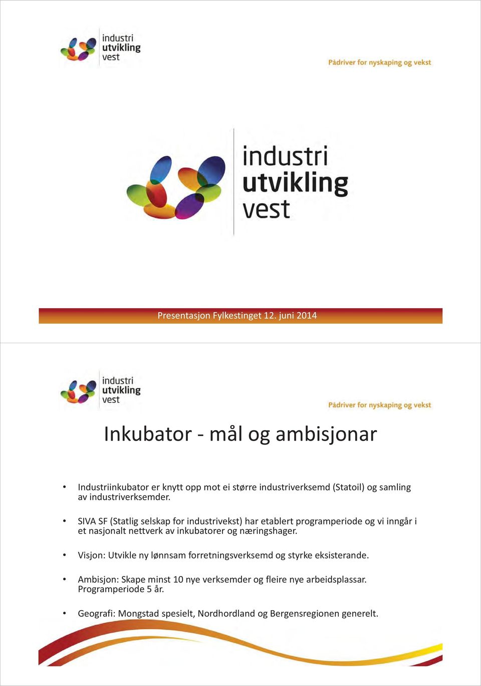 industriverksemder.