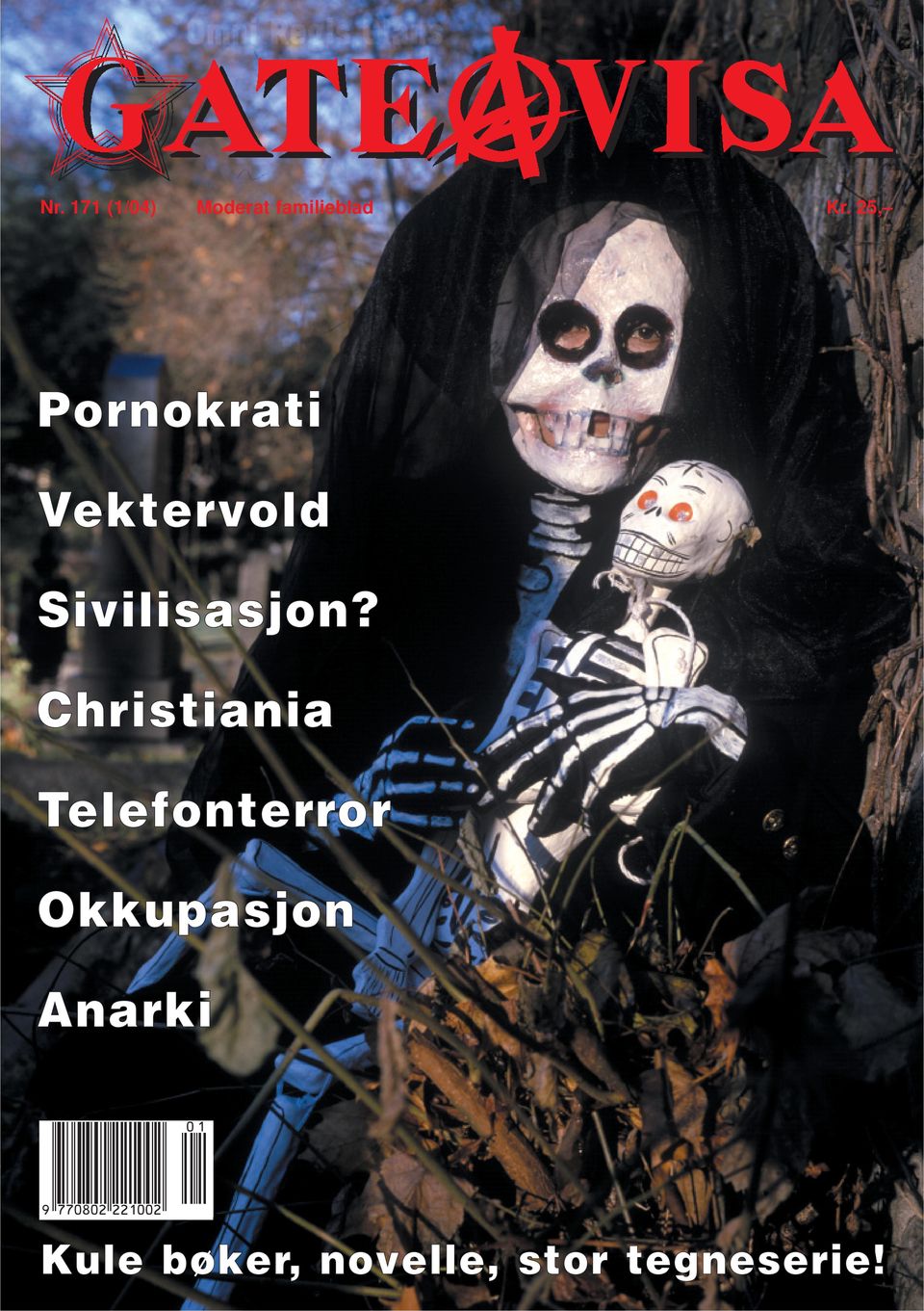 Christiania Telefonterror Okkupasjon