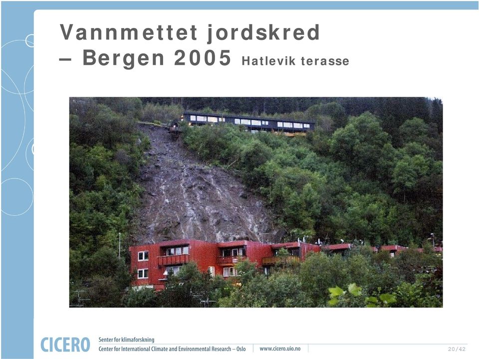 Bergen 2005