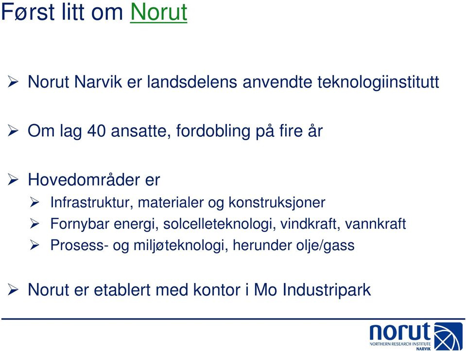 og konstruksjoner Fornybar energi, solcelleteknologi, vindkraft, vannkraft