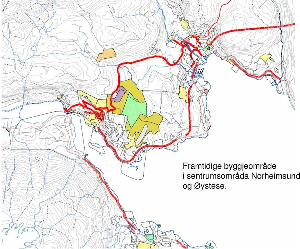 sentrumsområda