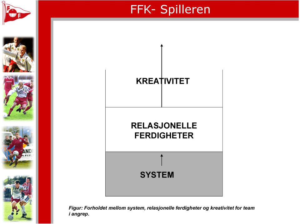 Forholdet mellom system,