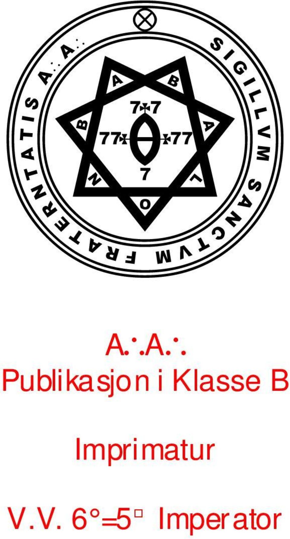 Klasse B