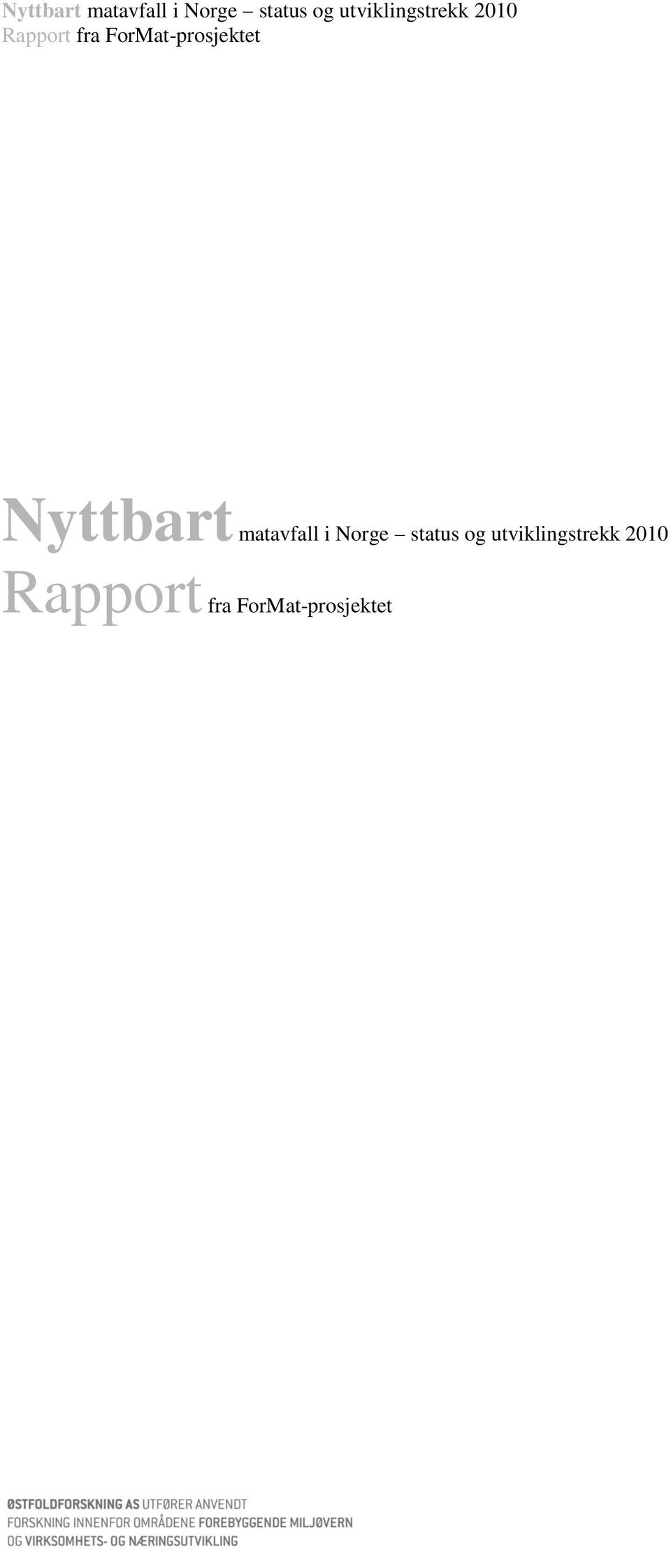 Norge status