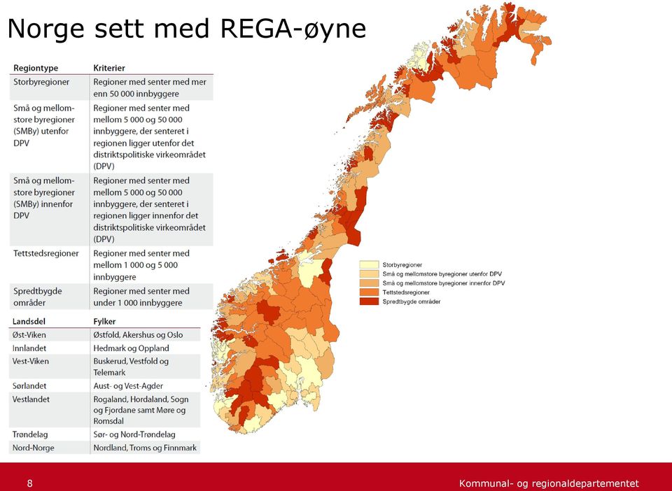 REGA-øyne