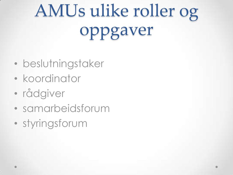 beslutningstaker