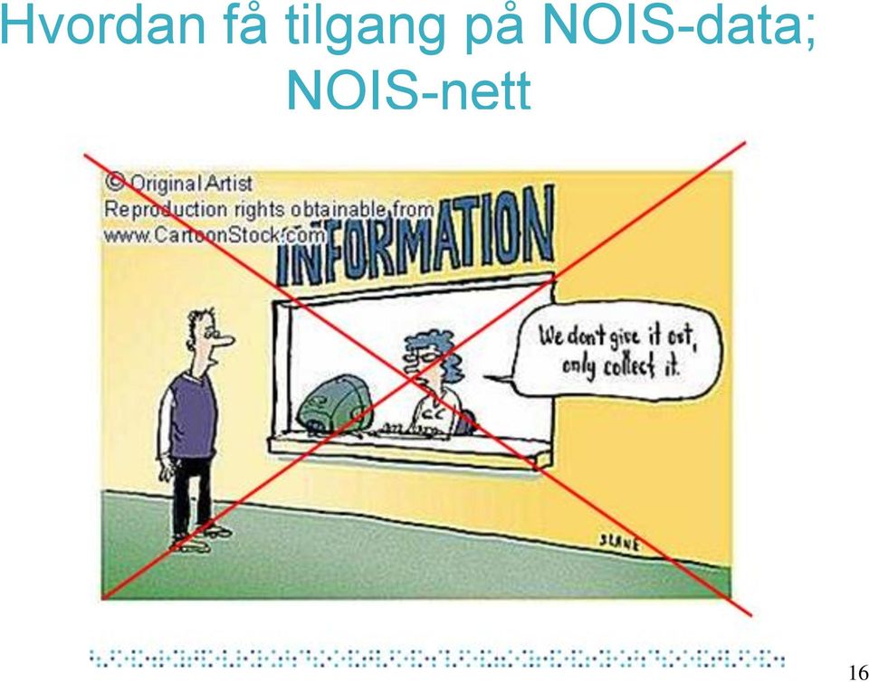 NOIS-data;