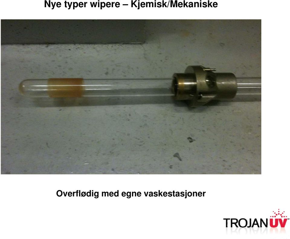 Overflødig med