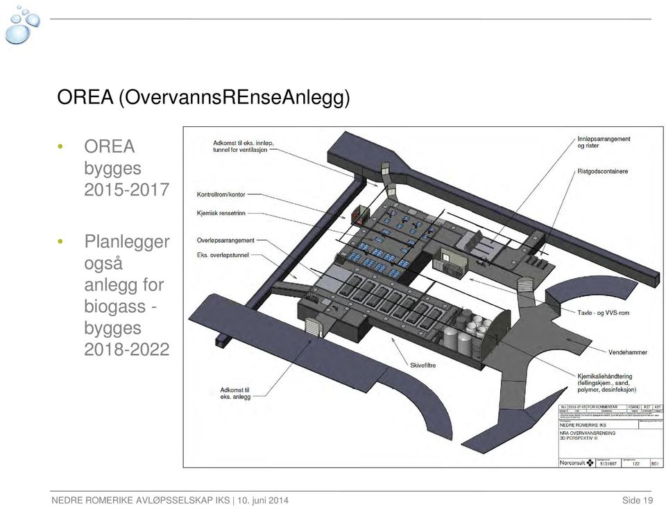 biogass - bygges 2018-2022 NEDRE