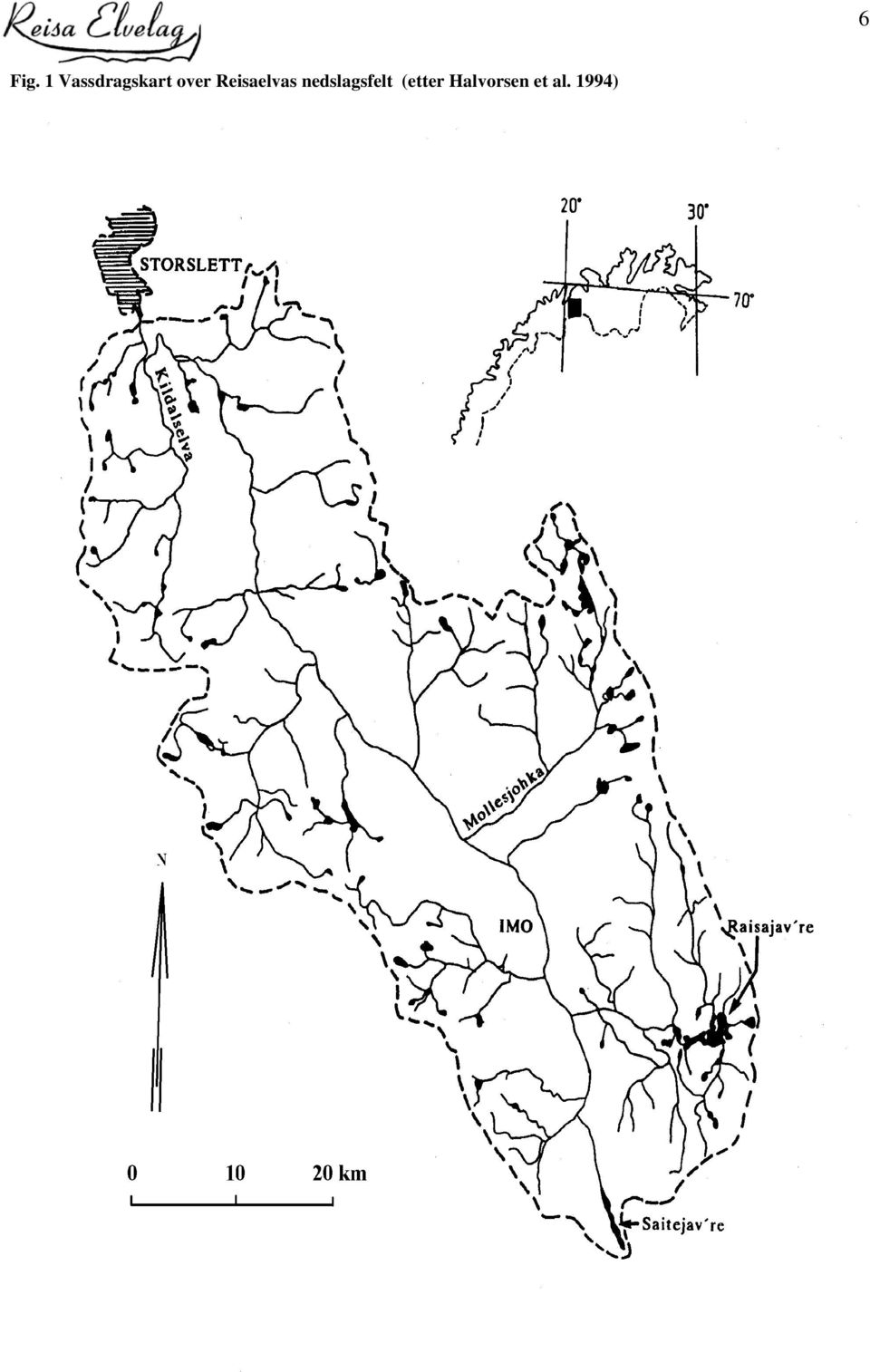 nedslagsfelt (etter