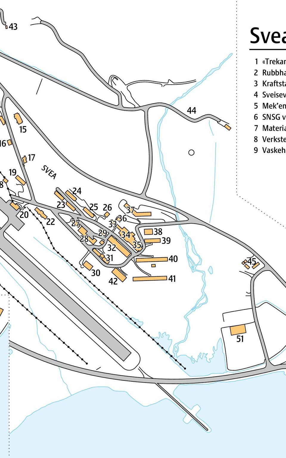 Materia 8 Verkste 9 Vaskeha 19 SVEA 24