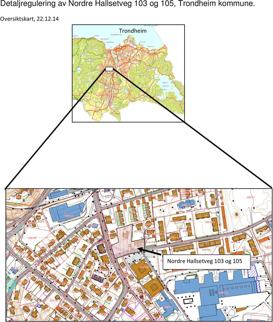 kommune. Oversiktskart, 22.12.