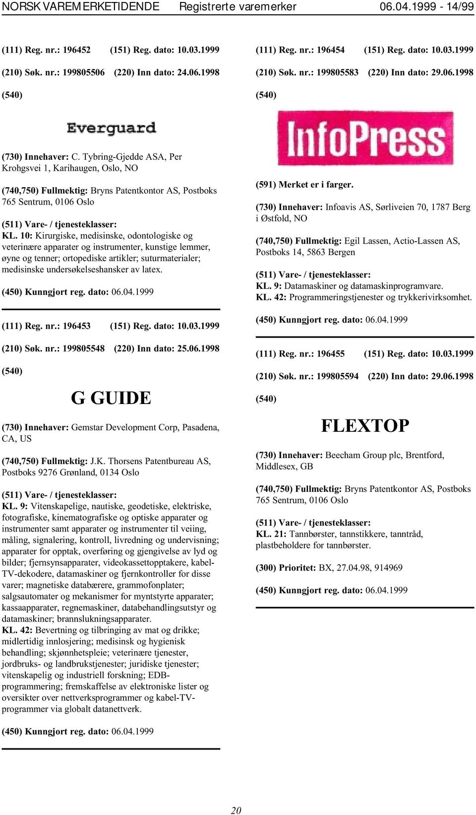 10: Kirurgiske, medisinske, odontologiske og veterinære apparater og instrumenter, kunstige lemmer, øyne og tenner; ortopediske artikler; suturmaterialer; medisinske undersøkelseshansker av latex.