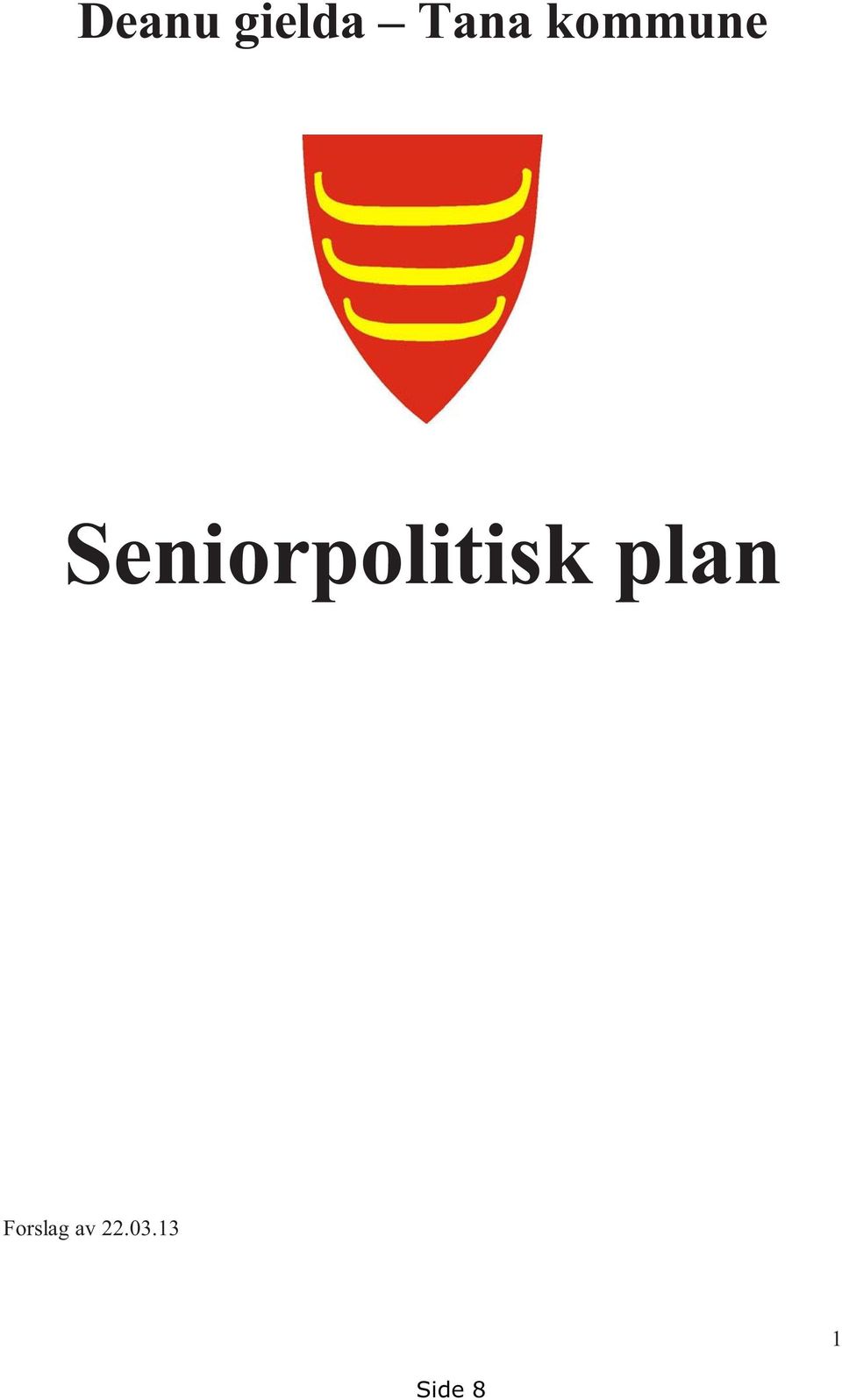 Seniorpolitisk