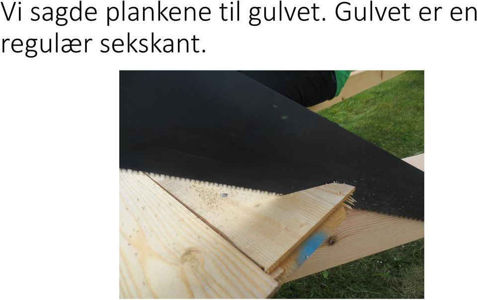 gulvet.