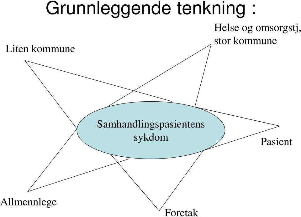 stor kommune