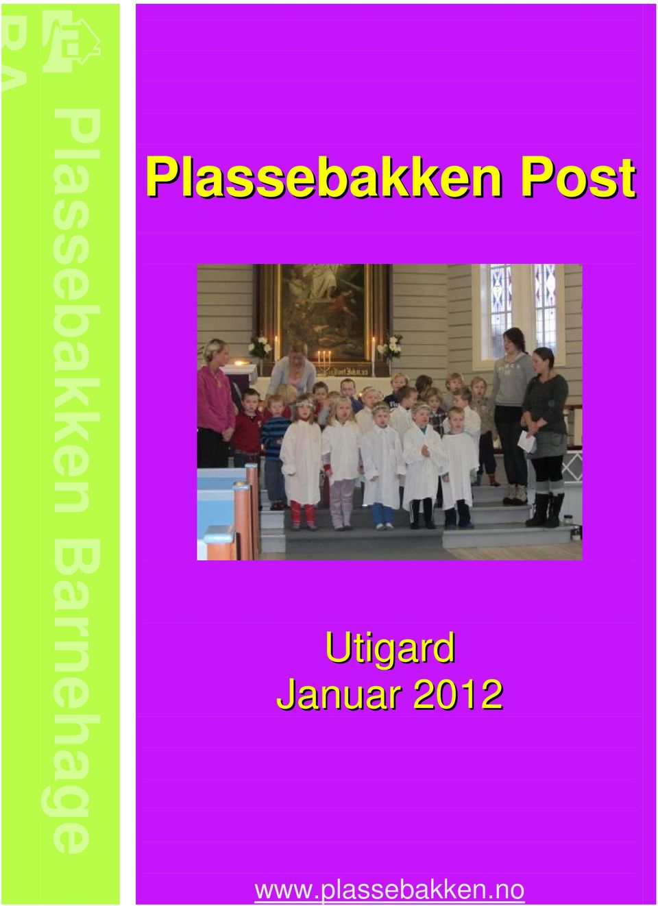 Utigard Januar 2012