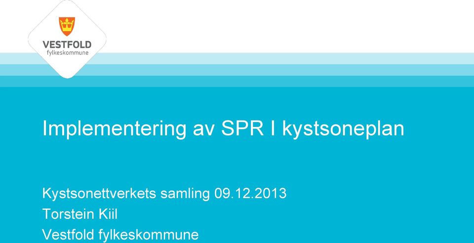 Kystsonettverkets samling