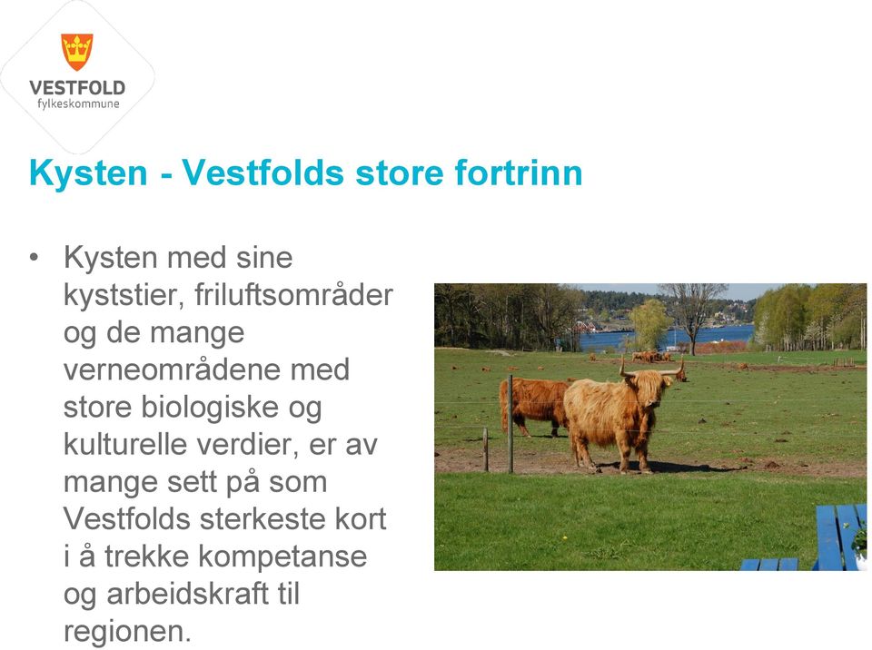 biologiske og kulturelle verdier, er av mange sett på som