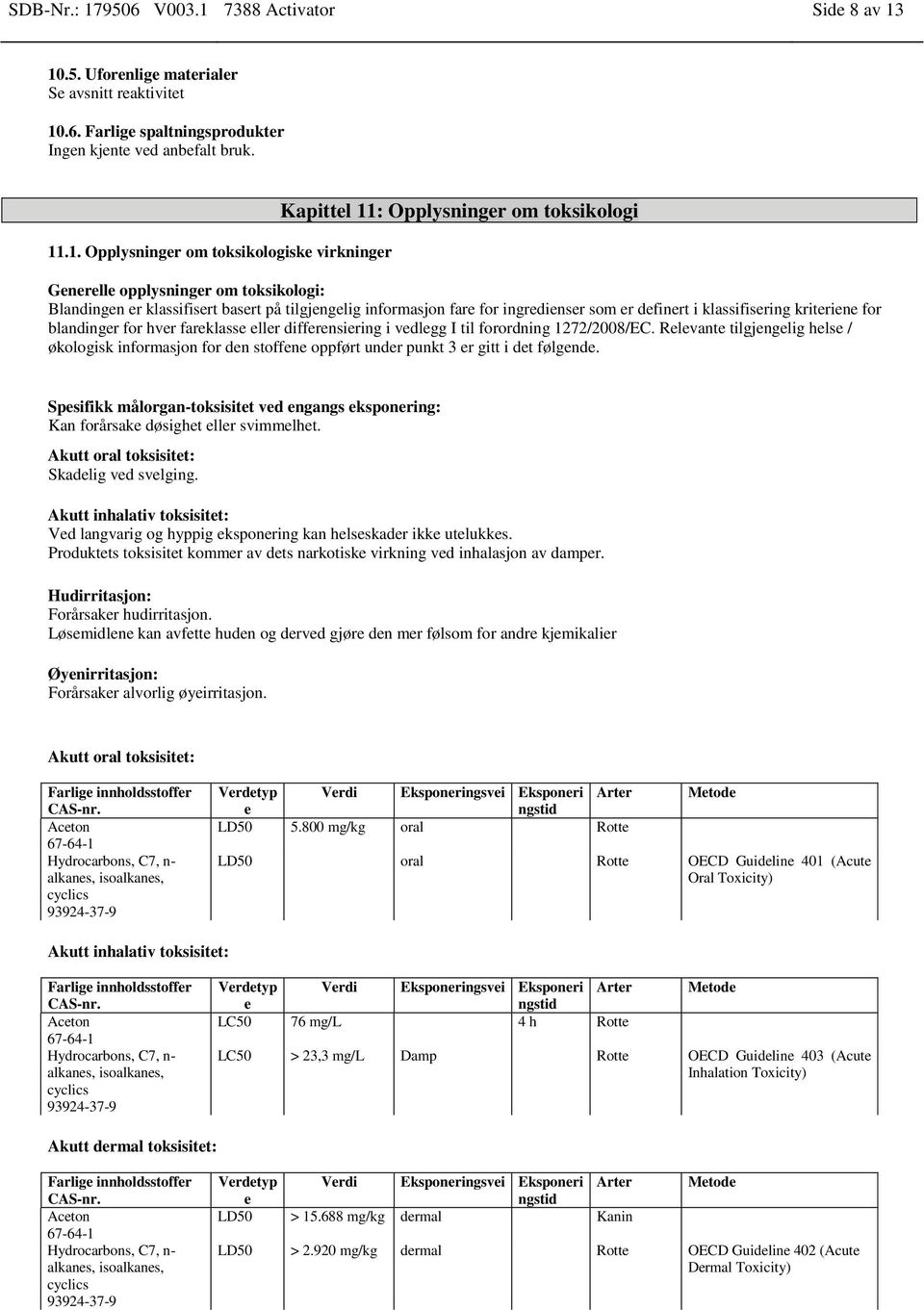 7388 Activator Side 8 av 13