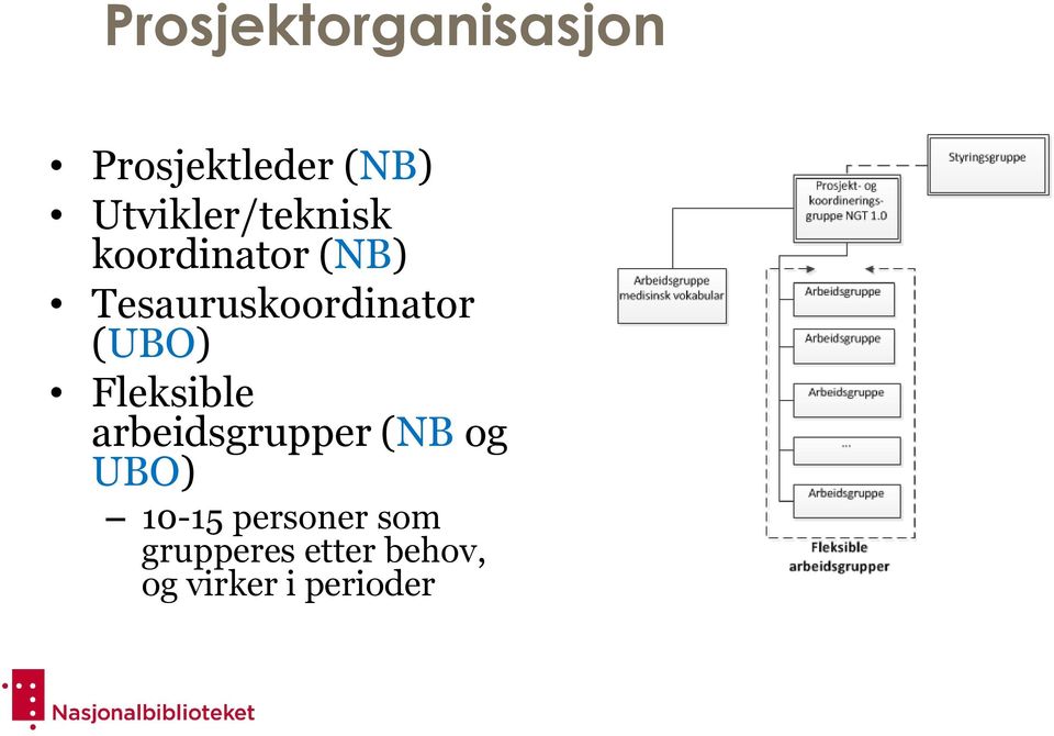 Tesauruskoordinator (UBO) Fleksible