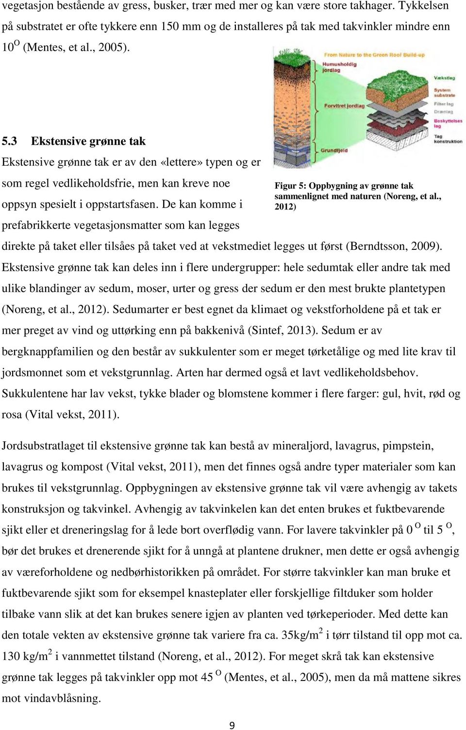 3 Ekstensive grønne tak Ekstensive grønne tak er av den «lettere» typen og er som regel vedlikeholdsfrie, men kan kreve noe oppsyn spesielt i oppstartsfasen.