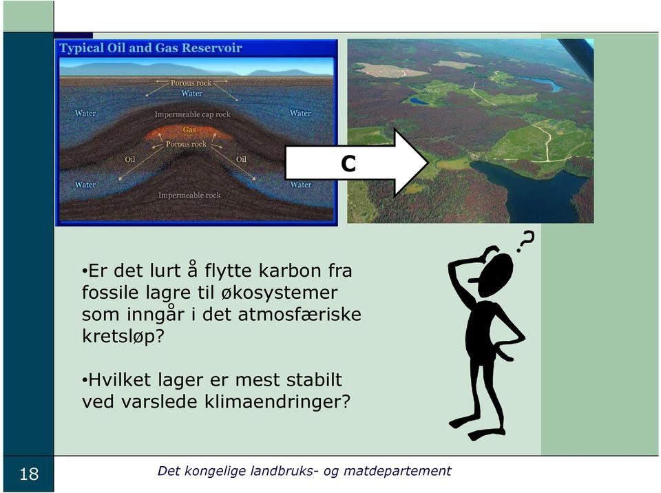 Hvilket lager er mest stabilt ved varslede