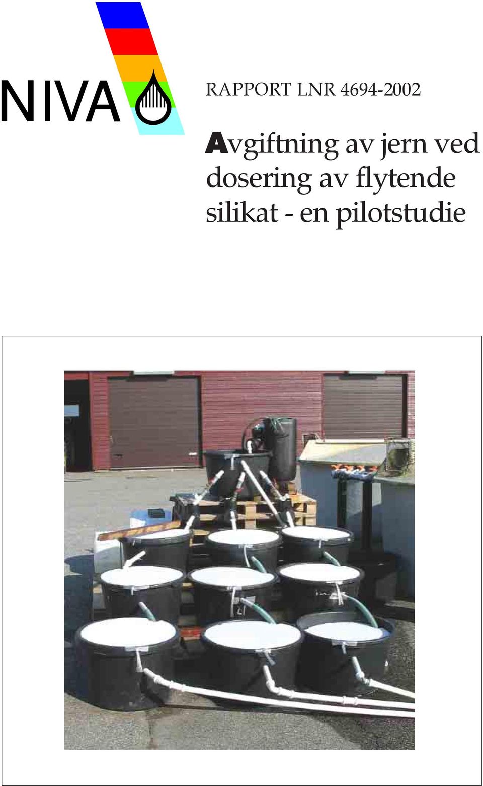 dosering av flytende