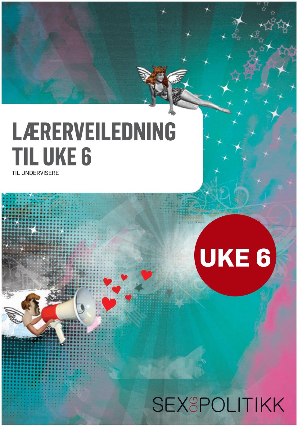 UNDERVISERE UKE 6