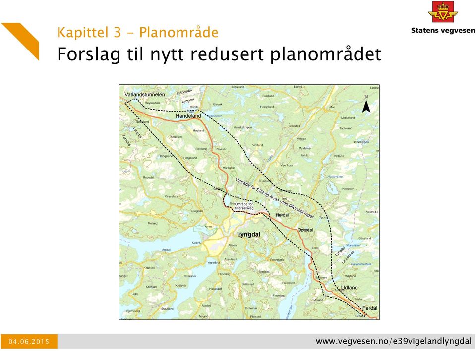 planområdet Lyngdal 04.06.